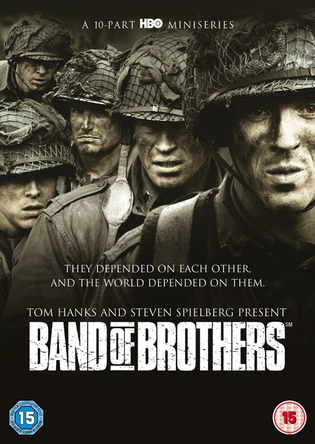 Band of Brothers - 1