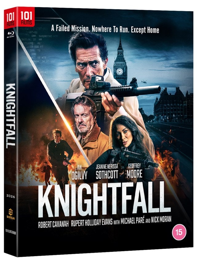 Knightfall - 3