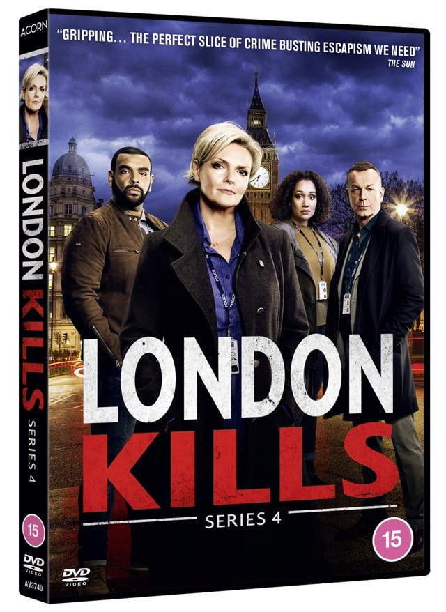 London Kills: Series 4 - 2