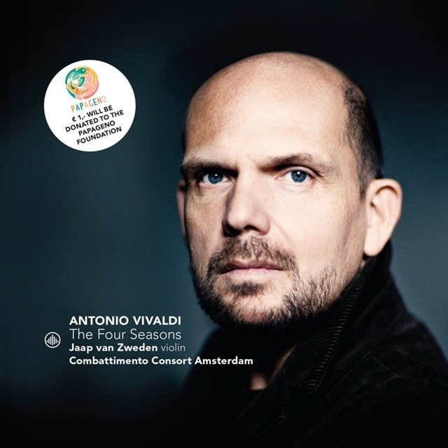 Antonio Vivaldi: The Four Seasons - 1