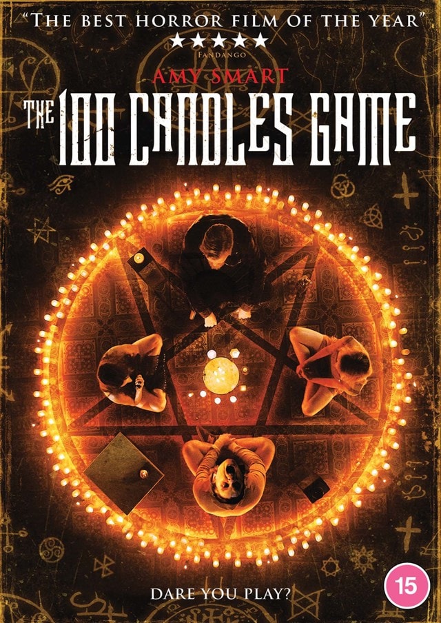 The 100 Candles Game - 1