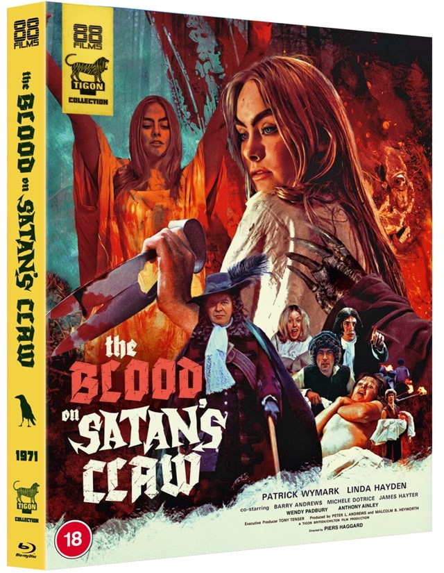 The Blood On Satan's Claw - 3