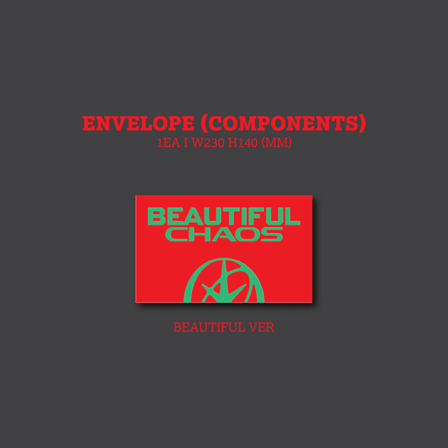 Beautiful Chaos (Beautiful Ver.) - 5