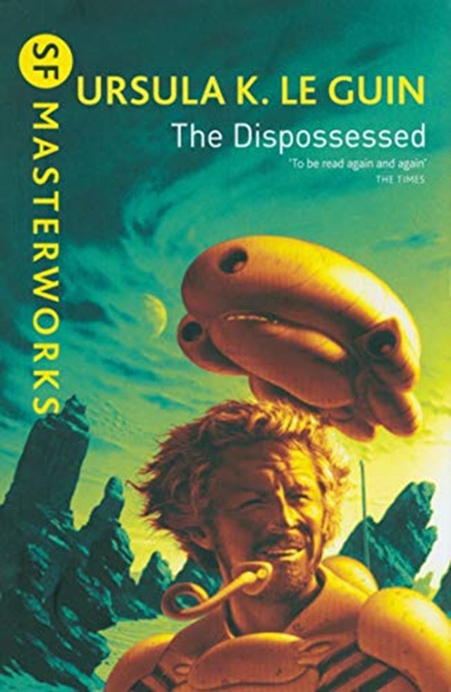 The Dispossessed - 1