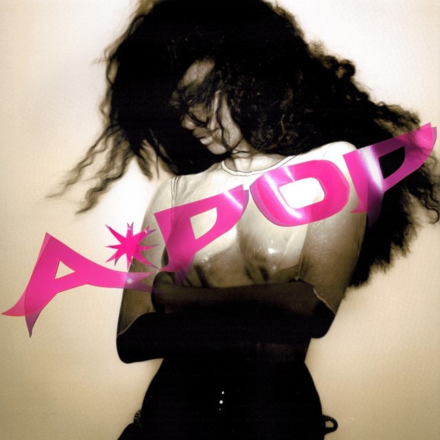 A*POP - Limited Edition Popstar Pink Vinyl - 2