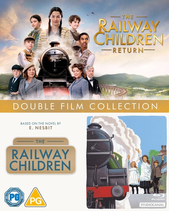 The Railway Children/The Railway Children Return - 1