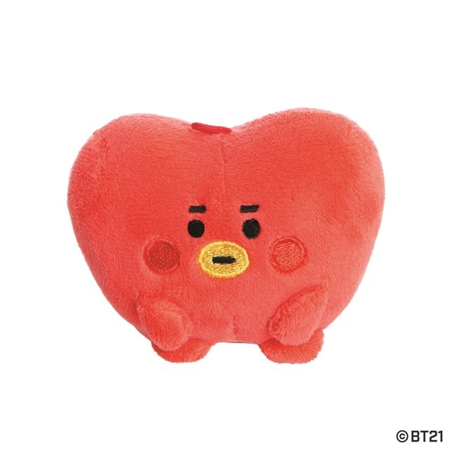 Tata Baby Pong Pong: BT21 Soft Toy - 1