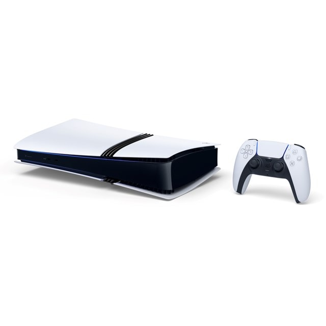 PlayStation 5 Pro Console - EA Sports FC 26 Bundle - 3