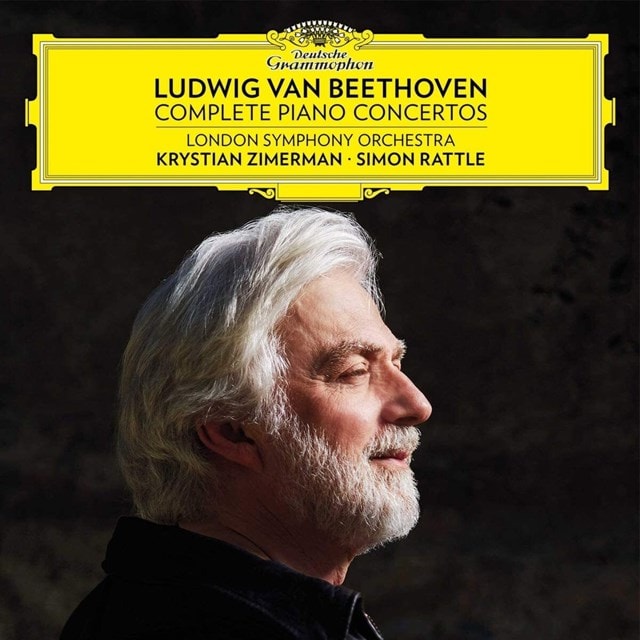 Ludwig Van Beethoven: Complete Piano Concertos - 1