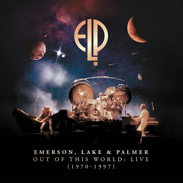 Out of This World: Live 1970-1997 - 1