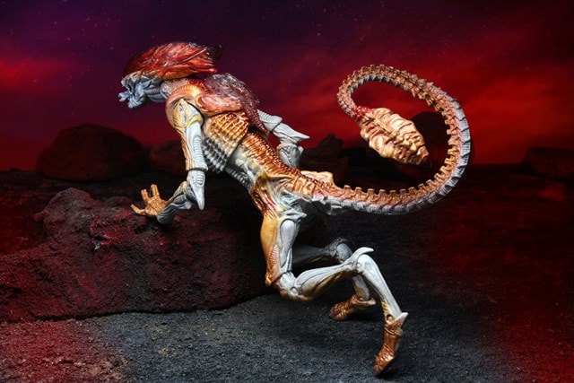 Ultimate Kenner Tribute Panther Alien Aliens Neca 7" Scale Action Figure - 11