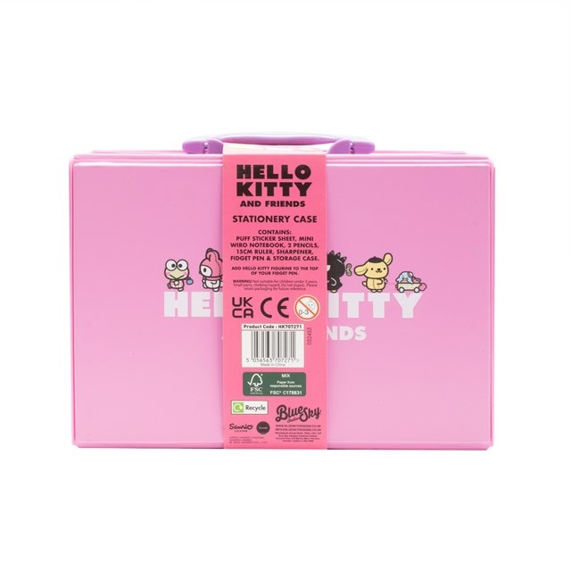 Hello Kitty Stationery Case - 7