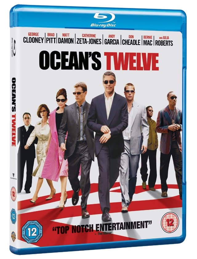 Ocean's Twelve - 2