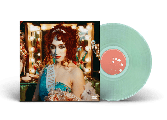 The Rise & Fall of a Midwest Princess (Popstar Edition) - Limited Edition Coke Bottle Clear 2LP - 2