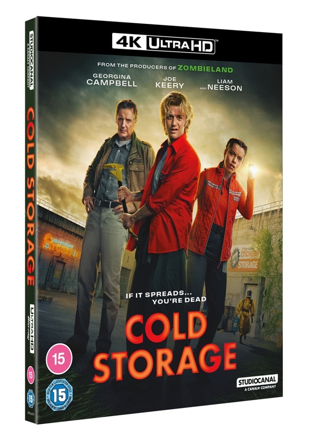 Cold Storage - 2