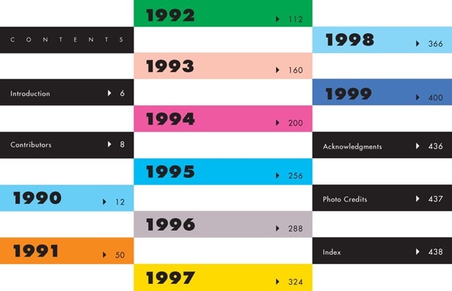 501 Essential Albums Of The 90s: The Music Fan's Definitive Guide Hardback - 2