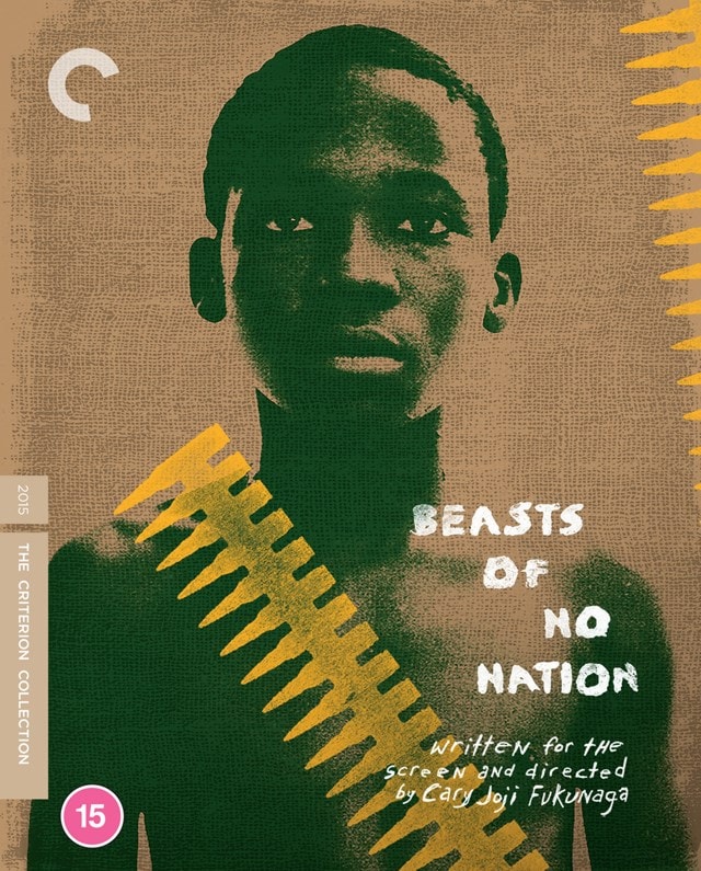 Beasts of No Nation - The Criterion Collection - 1