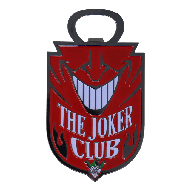 Joker: DC Comics Bottle Opener - 4
