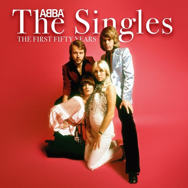 The Singles: The First Fifty Years - 3