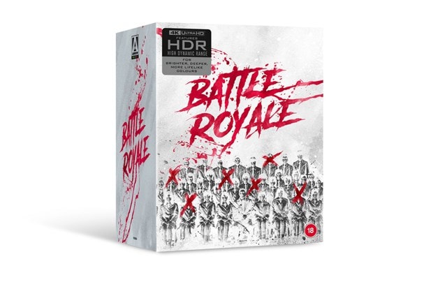 Battle Royale - 3