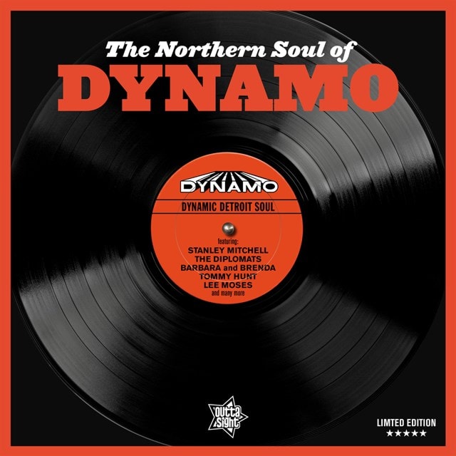 The Northern Soul of Dynamo: Dynamic Detroit Soul - 1