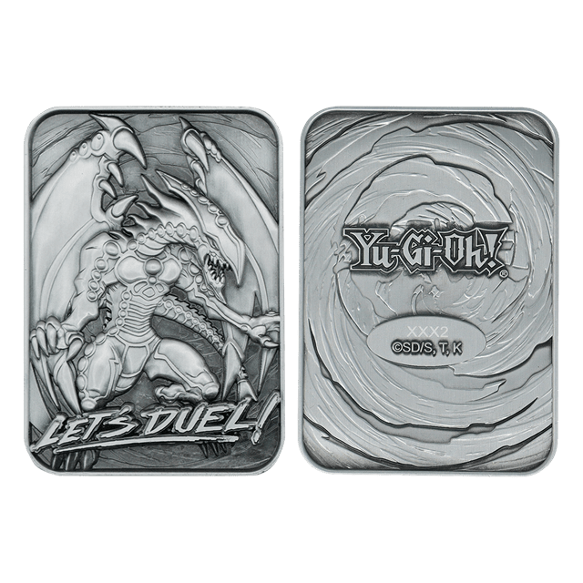 Gandora The Dragon Destruction Yu-Gi-Oh! Limited Edition Ingot - 2