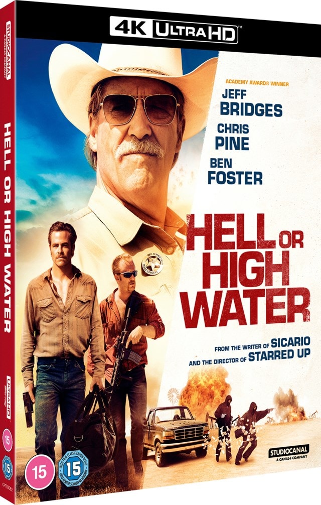 Hell Or High Water - 2
