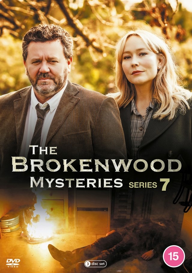 The Brokenwood Mysteries: Series 7 - 1