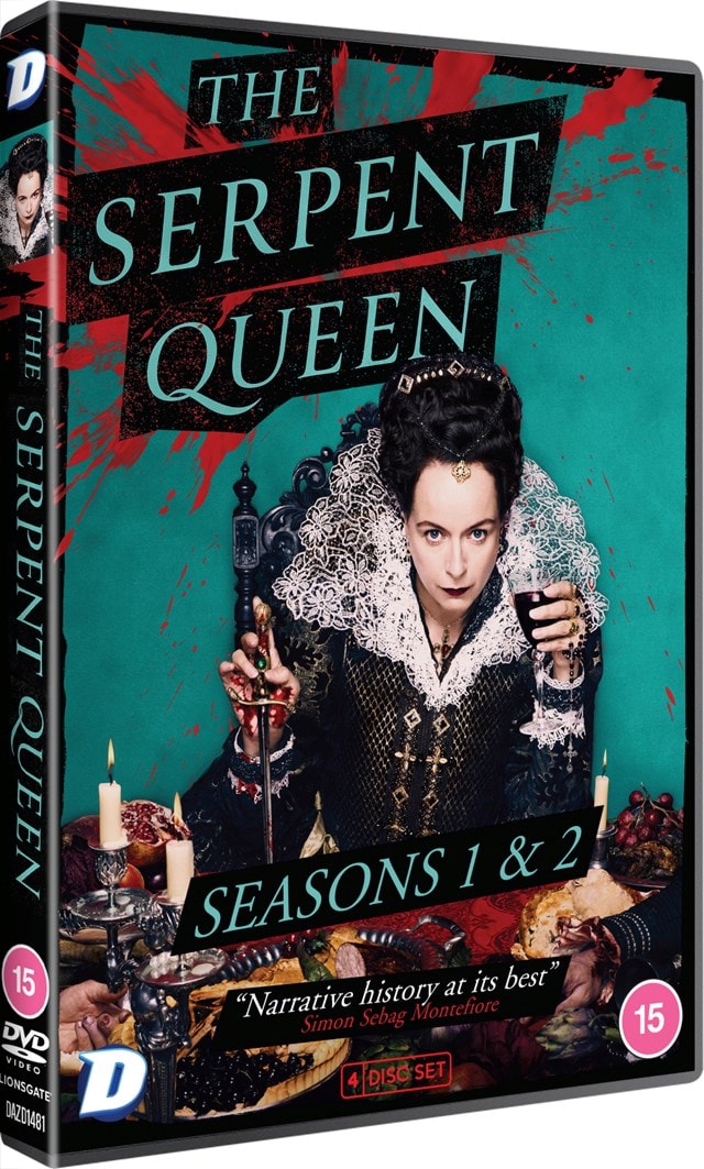 The Serpent Queen: Seasons 1-2 - 2