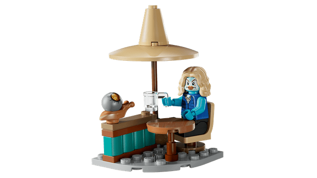 Battle At Arlong Park One Piece LEGO - 7