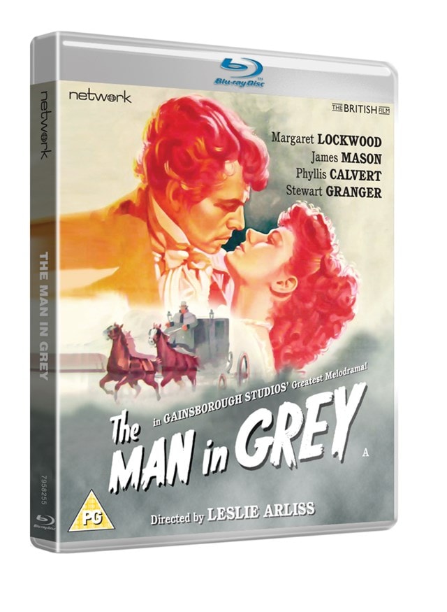 The Man in Grey - 2