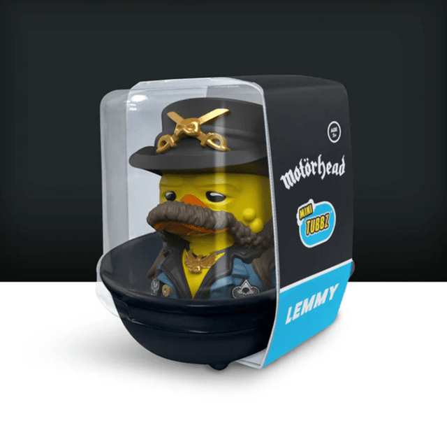 Lemmy Motorhead Tubbz Mini - 5