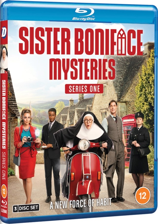 The Sister Boniface Mysteries: Series One - 2