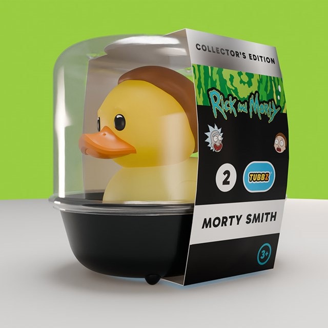 Morty Rick & Morty Collector's Edition Tubbz - 5
