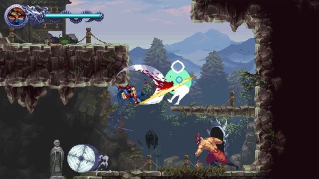 Ninja Gaiden: Ragebound (Switch) - 2