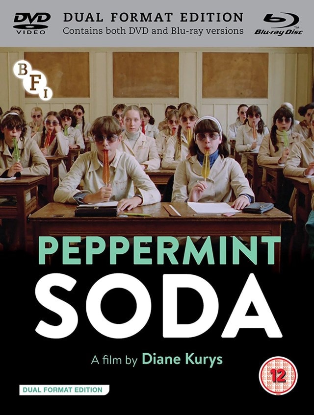 Peppermint Soda - 1