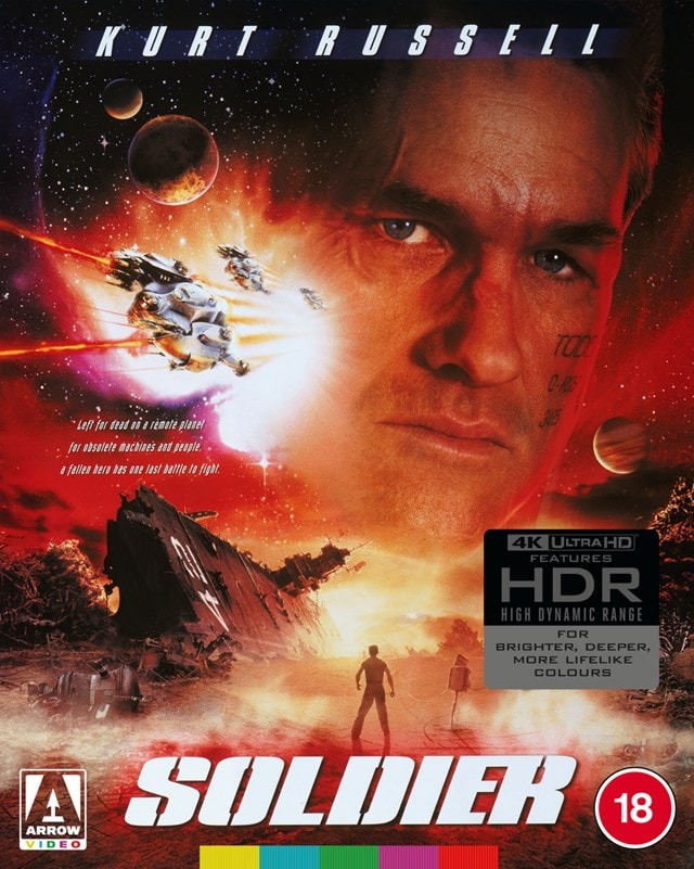 Soldier Limited Edition - 2