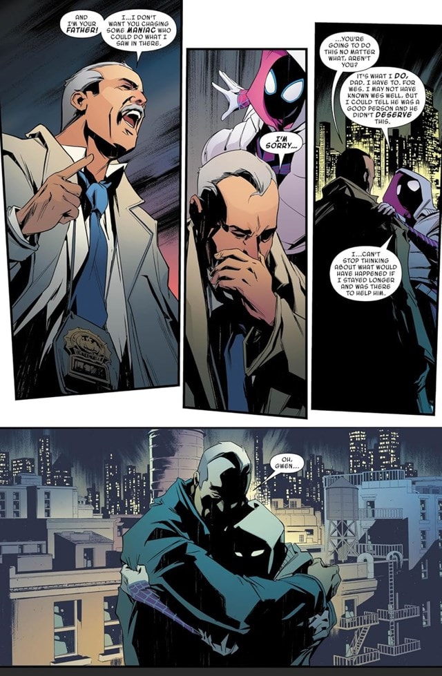 All-New Spider-Gwen: The Ghost Spider Marvel Comics Graphic Novel - 5