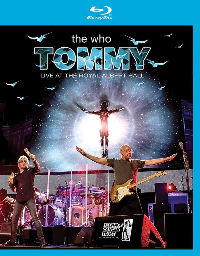 The Who: Tommy - Live at the Royal Albert Hall - 1