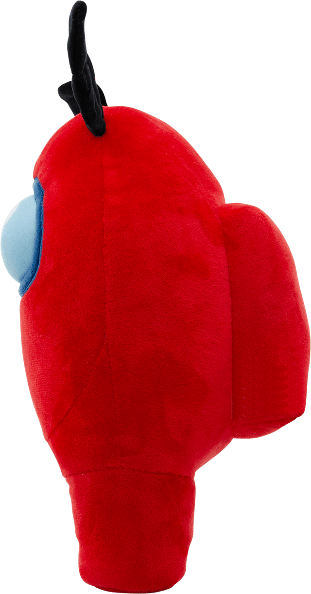 Red With Bat Wings Among Us Plush - 5