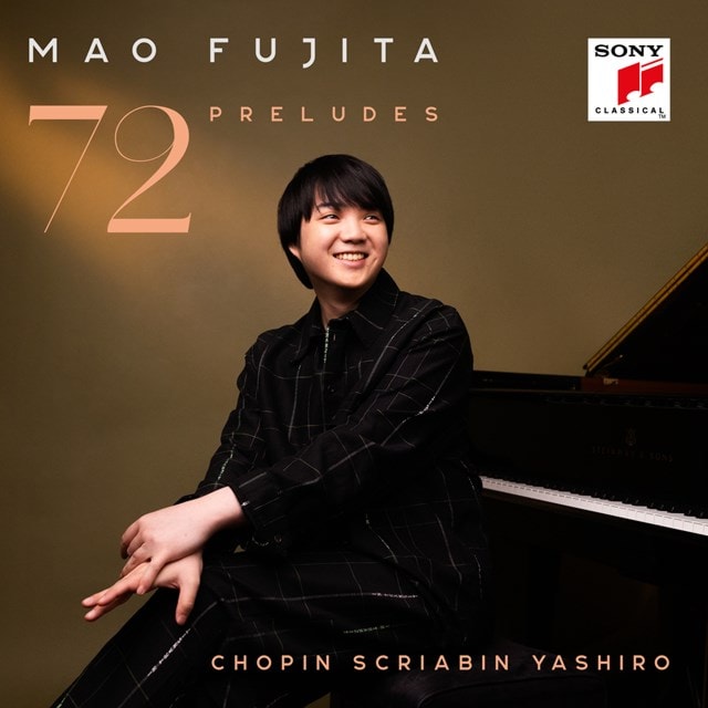 Mao Fujita: 72 Preludes - 1