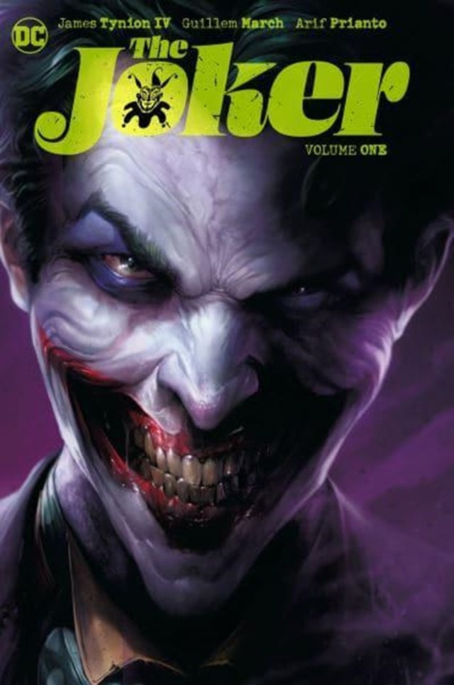 Joker Vol. 1 DC Comics - 1