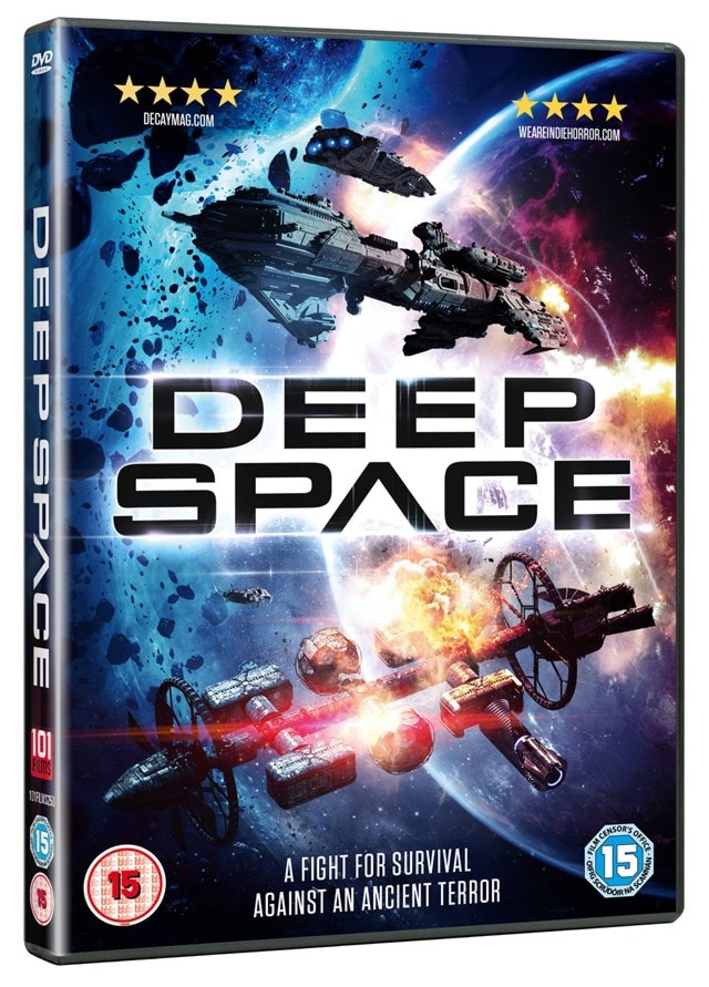 Deep Space - 2