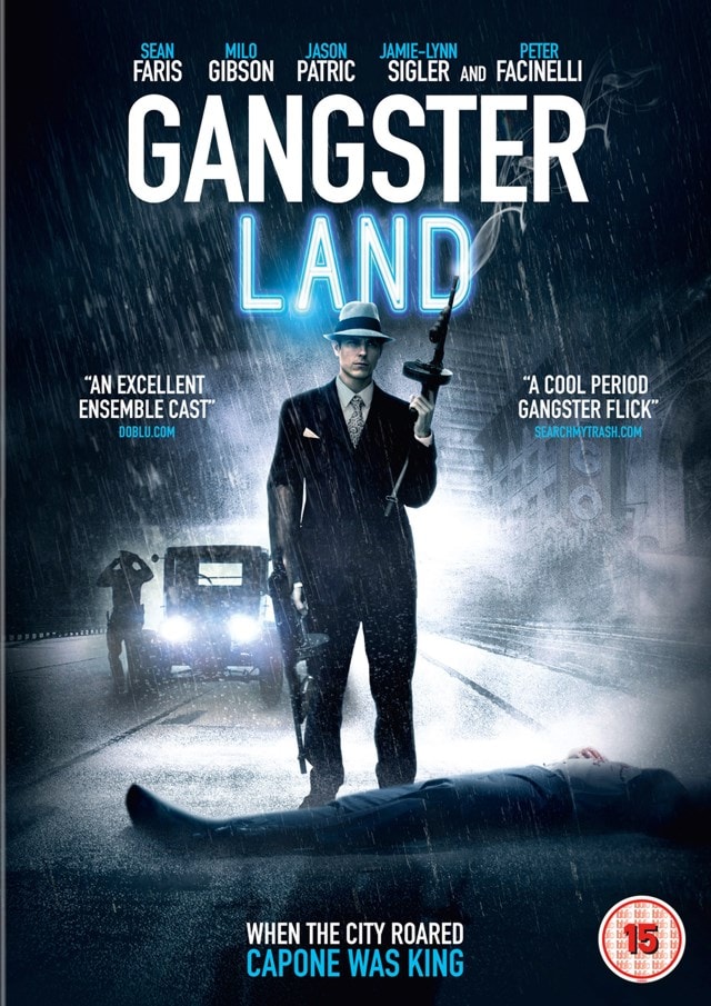 Gangster Land (2017) - IMDb