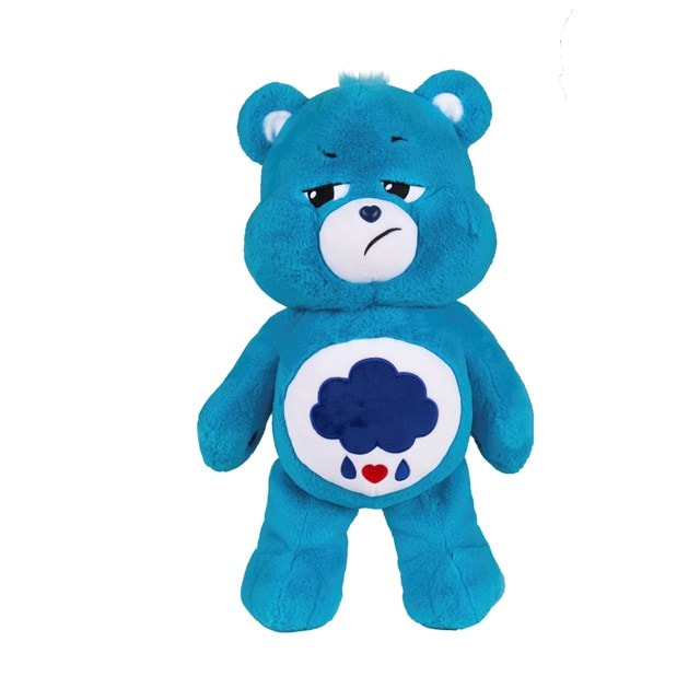 Grumpy Bear Care Bears Jumbo Plush - 5