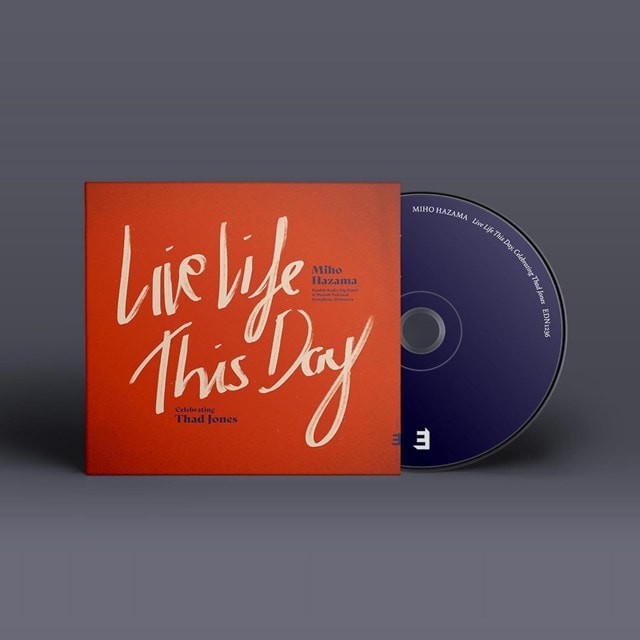Live Life This Day: Celebrating Thad Jones - 2