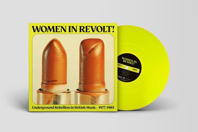 Women in Revolt!: Underground Rebellion in British Music 1977-1985 - 2