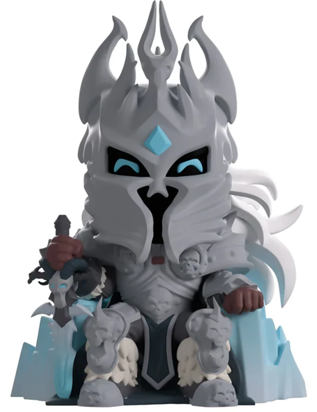 Lich King World Of Warcraft Youtooz Figurine - 1