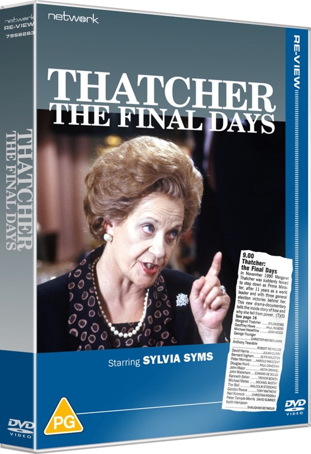 Thatcher: The Final Days - 2