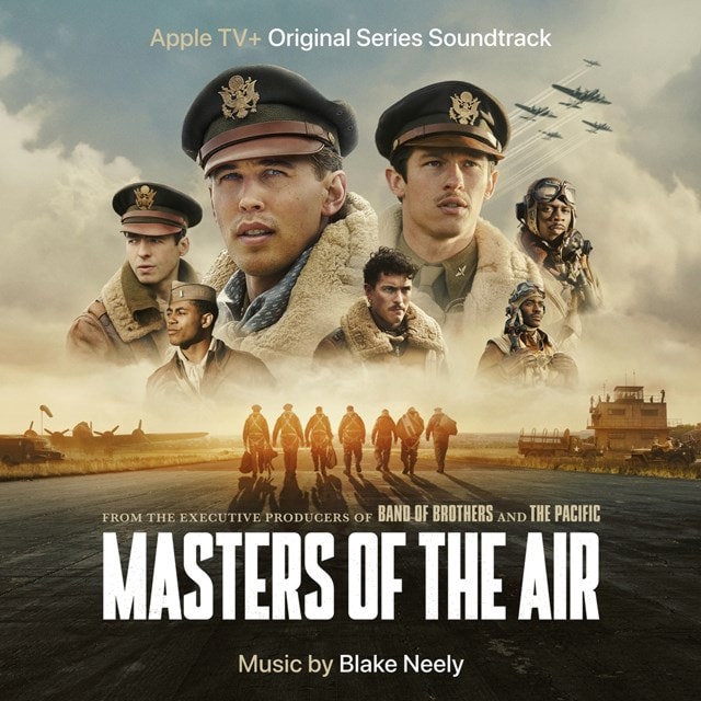 Masters of the Air: Apple TV+ Original Series Soundtrack - 1